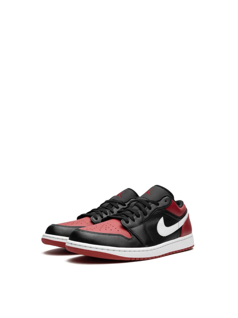 Jordan 1 Low Alternate Bred Toe