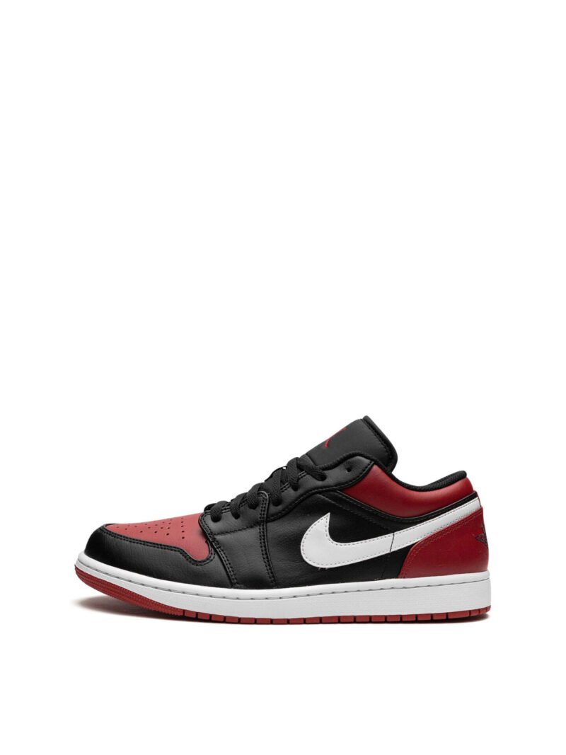 Jordan 1 Low Alternate Bred Toe