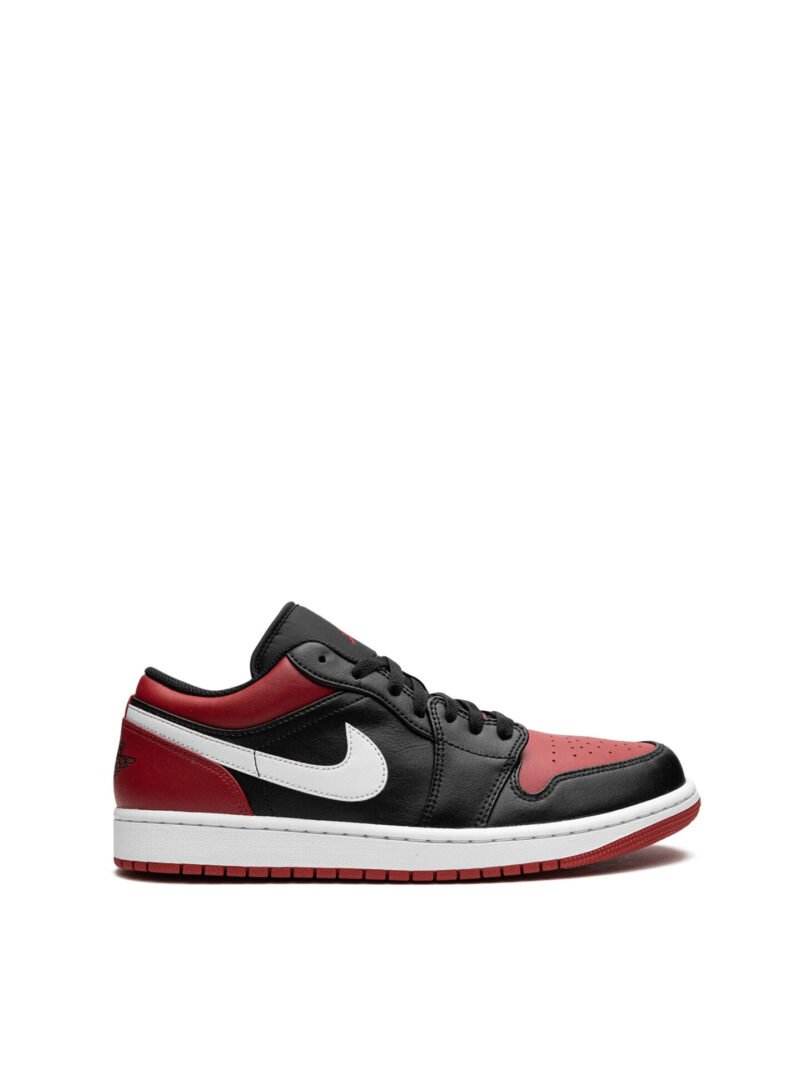 Jordan 1 Low Alternate Bred Toe