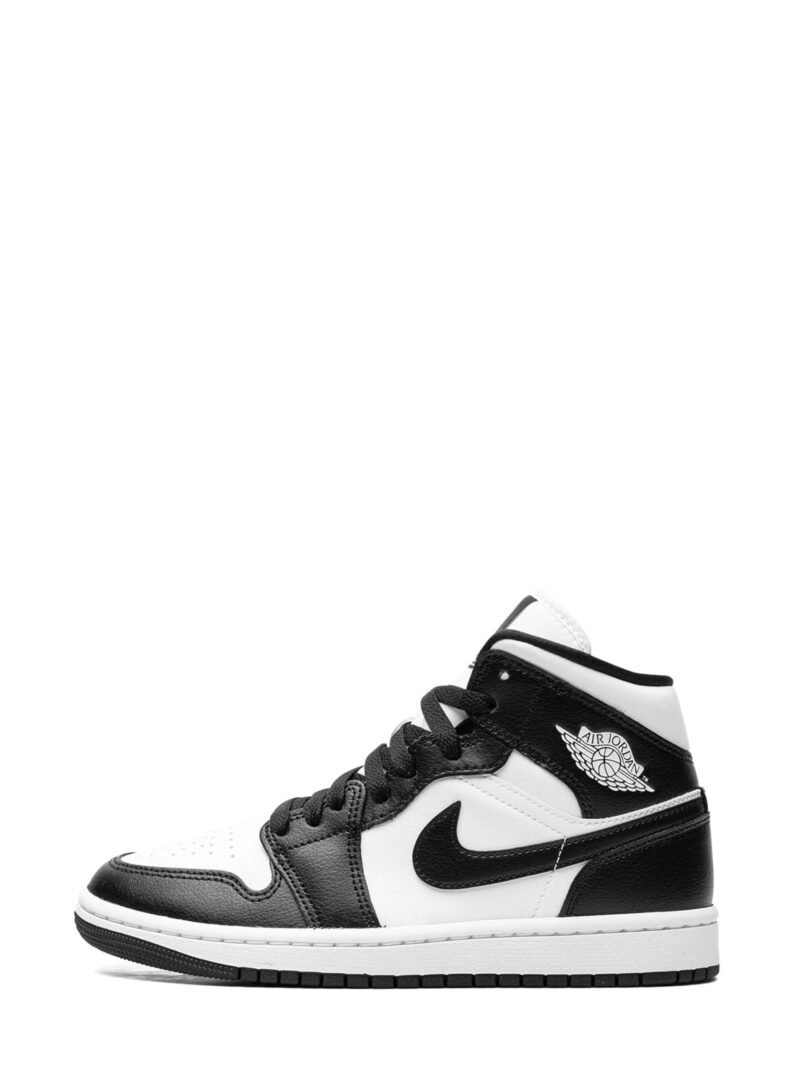 Jordan 1 Mid Panda Womens