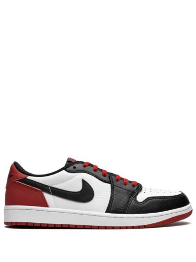 Jordan 1 Low GS Black Toe OG