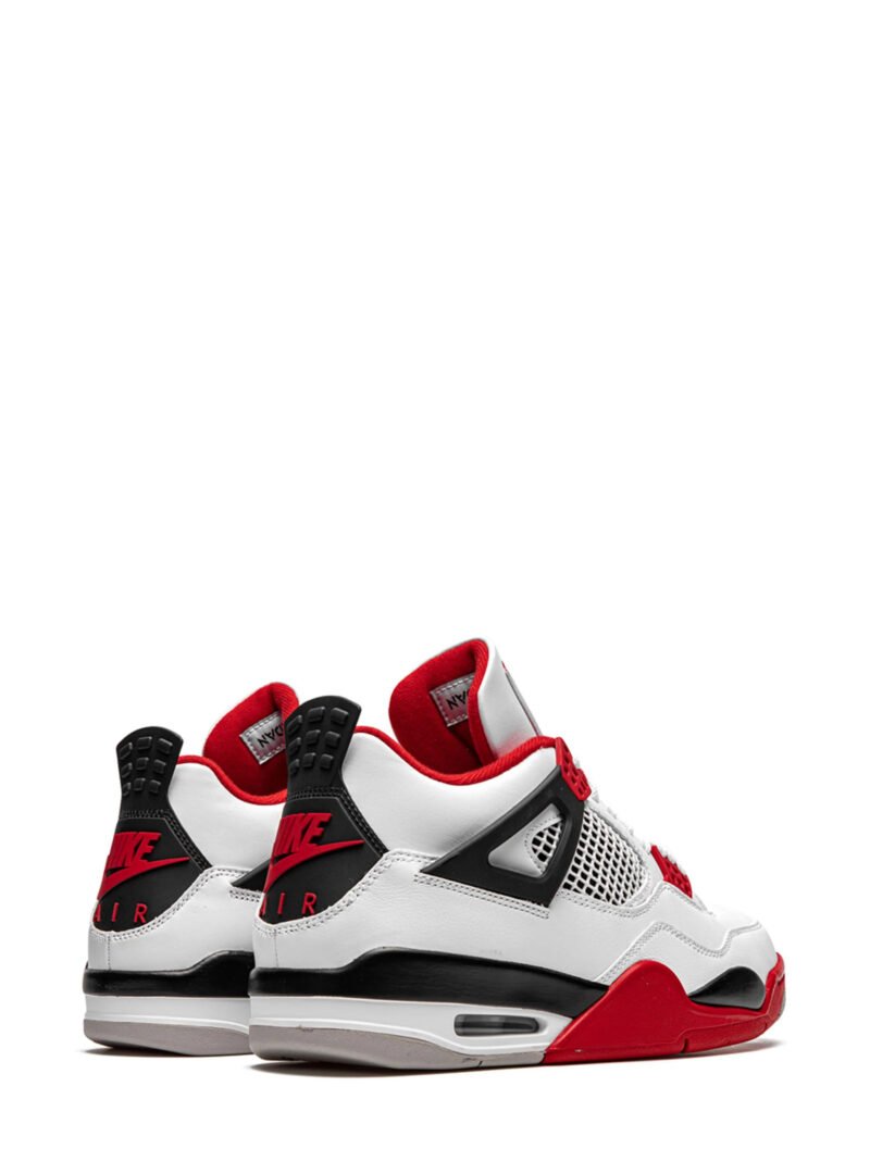 Air Jordan 4 Fire Red