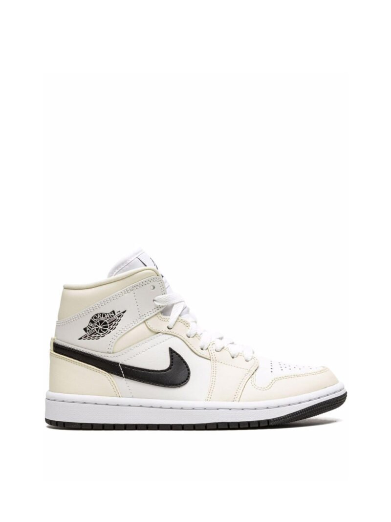 Jordan 1 Mid Coconut Milk (Womens)