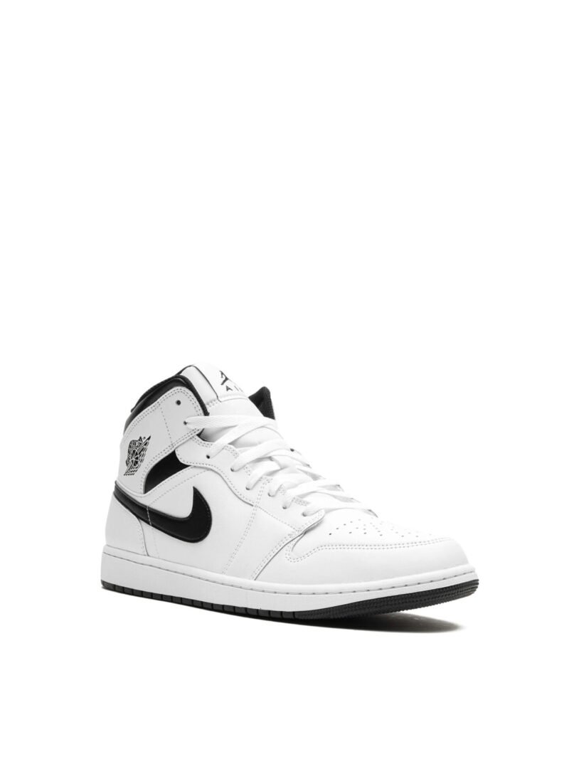 Jordan 1 Mid Reverse Panda - Image 2