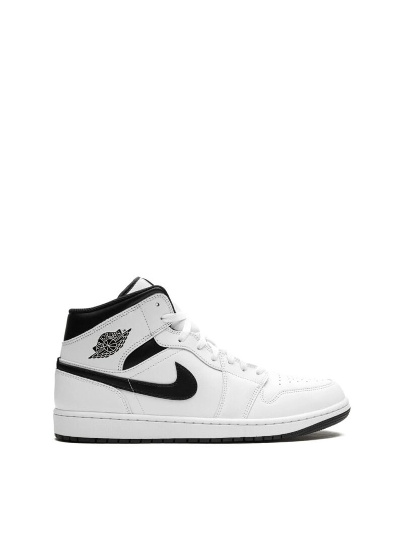 Jordan 1 Mid Reverse Panda