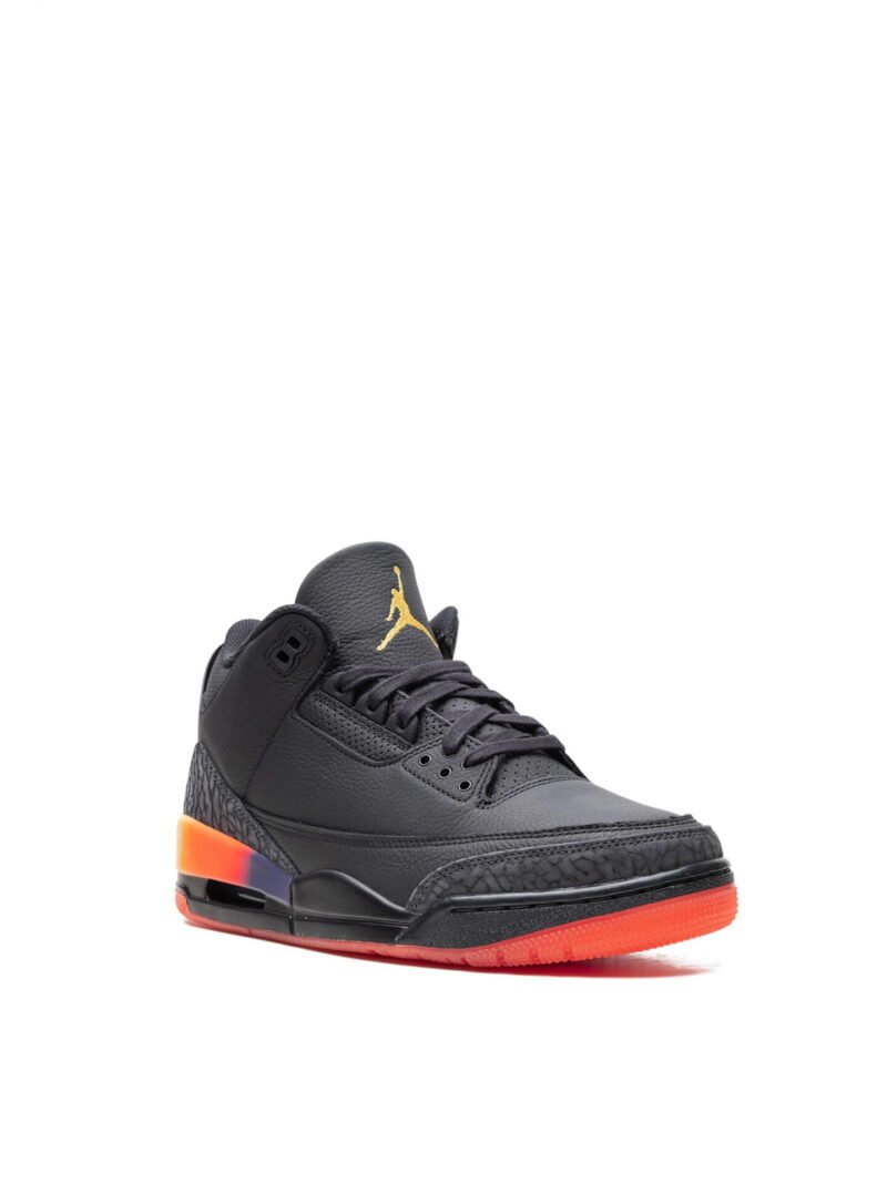 Jordan 3 Retro J Balvin Rio - Image 2